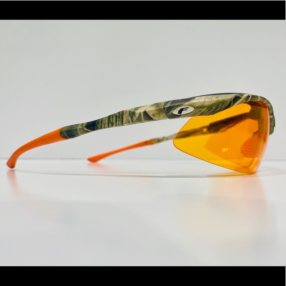 Camouflage Target Enhancement Sunglasses